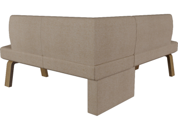 Диван Pride 178-140 R правый