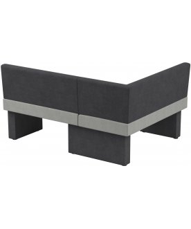 Диван Ratio 120-158 L левый