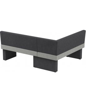 Диван Ratio 140-178 L левый