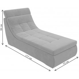 Модуль канапе Холидей Люкс