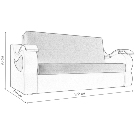 Диван Кельвин