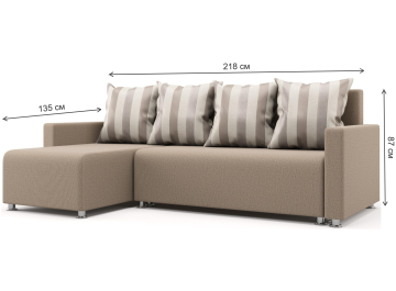 Диван угловой Каир