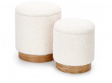 Комплект пуфов Cancun