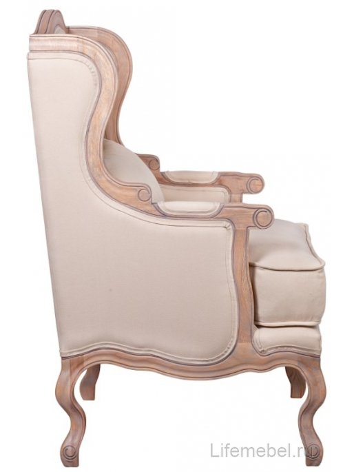 Классическое кресло Brody Beige