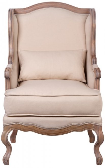 Классическое кресло Brody Beige