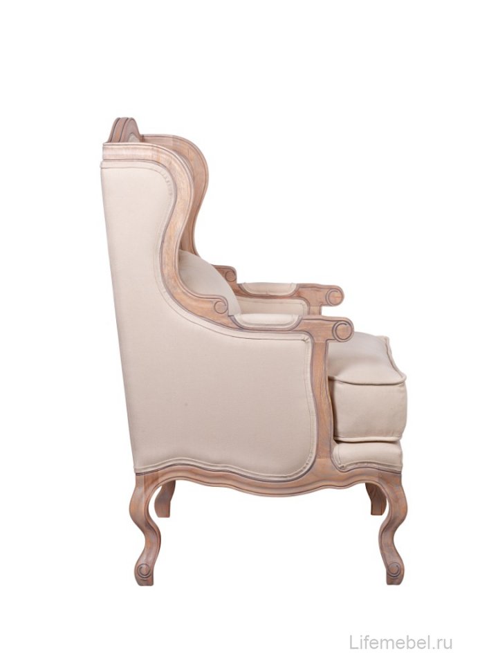 Классическое кресло Brody Beige