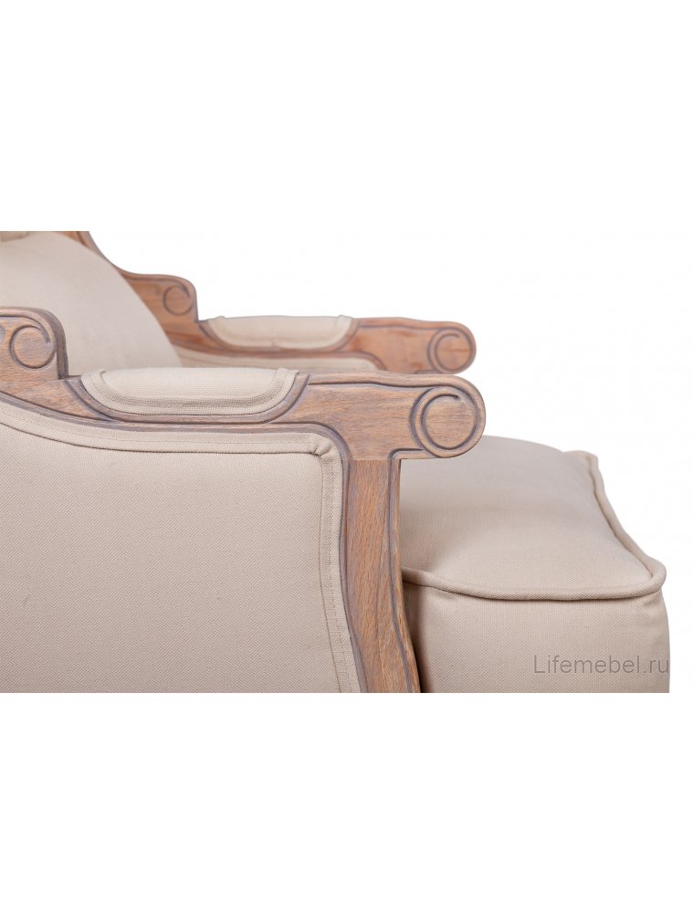 Классическое кресло Brody Beige