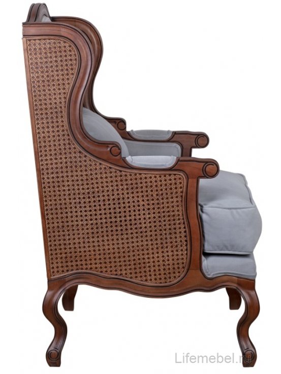 Классическое кресло Brody Ratang