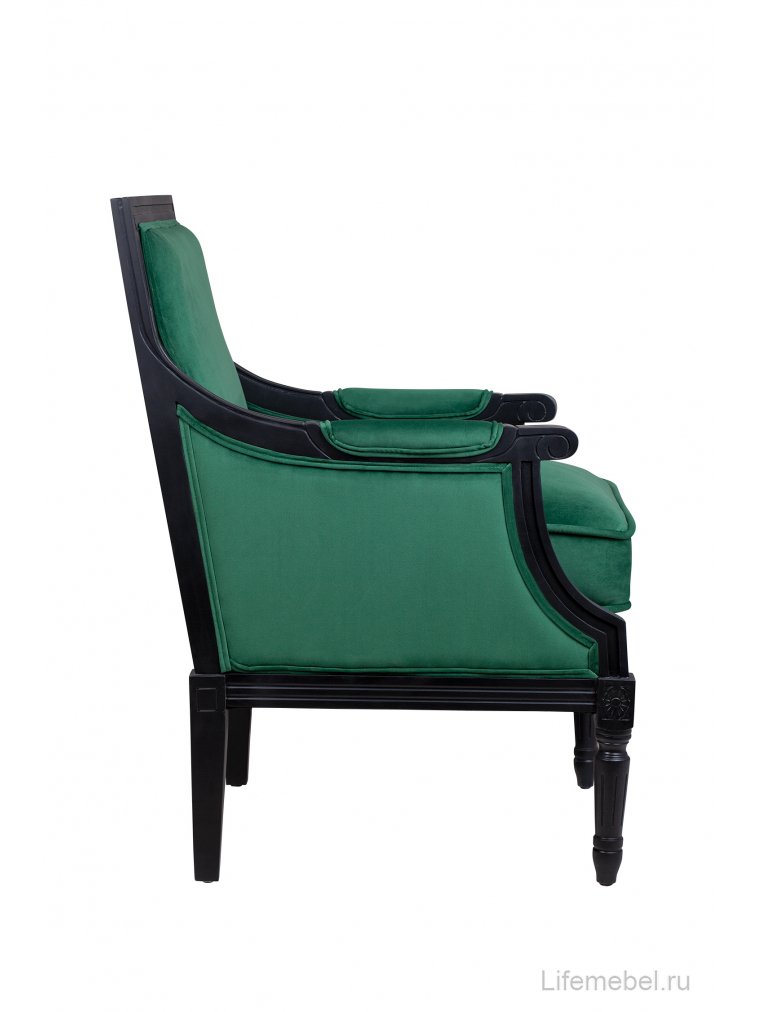Классическое кресло Coolman Green