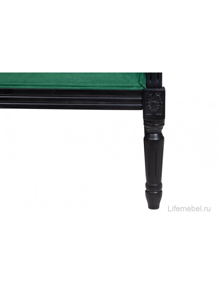 Классическое кресло Coolman Green