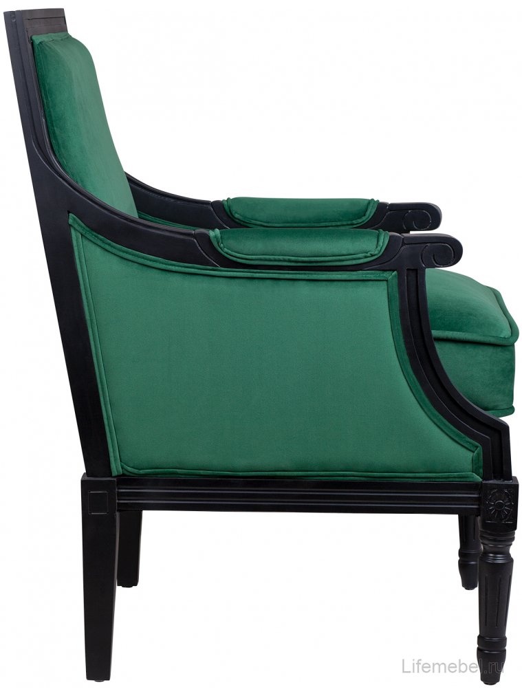 Классическое кресло Coolman Green