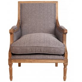 Классическое кресло Coolman Grey