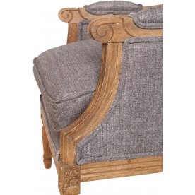 Классическое кресло Coolman Grey