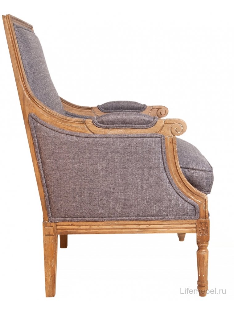 Классическое кресло Coolman Grey