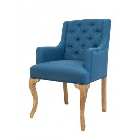 Классическое кресло Deron Blue