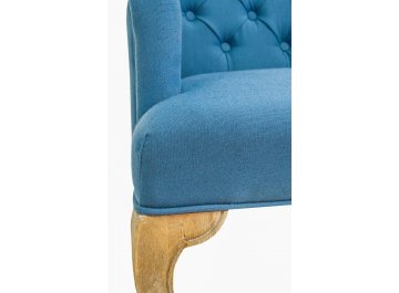 Классическое кресло Deron Blue