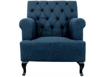 Классическое кресло Kaniel Indigo