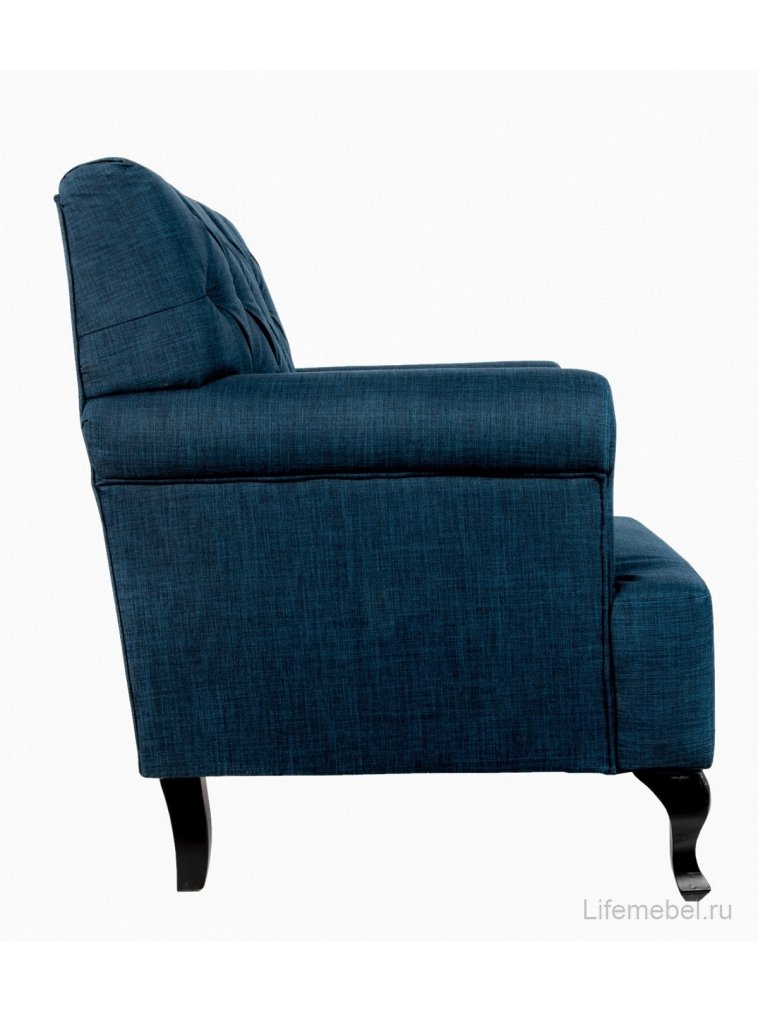 Классическое кресло Kaniel Indigo