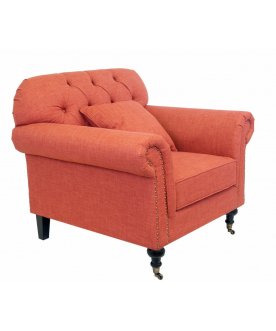 Классическое кресло Kavita Orange