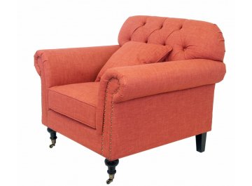 Классическое кресло Kavita Orange