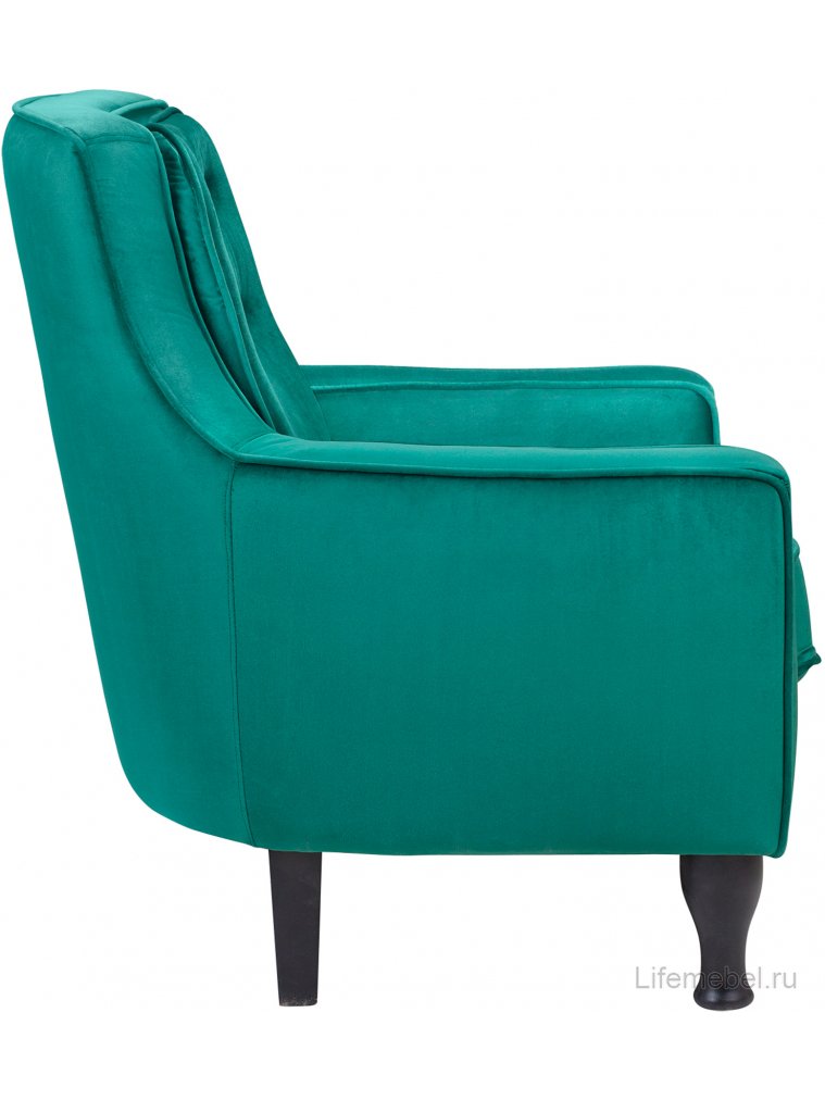 Классическое кресло Monti Green
