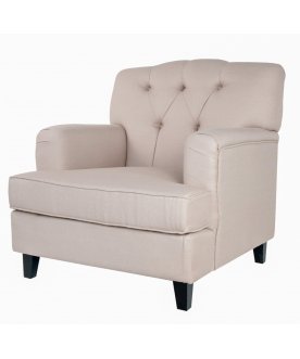 Классическое кресло Somac Beige