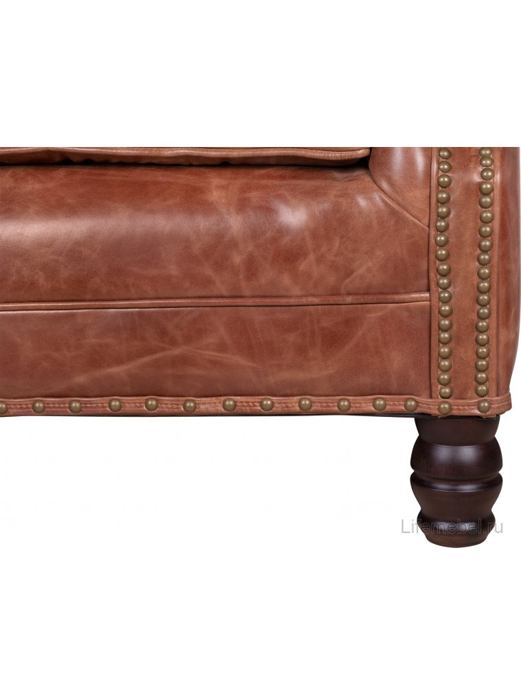 Кожаное кресло Marrone