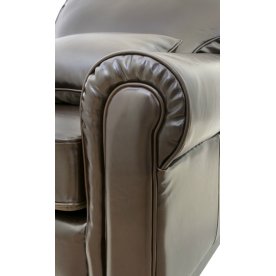 Кожаное кресло Todes