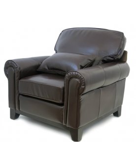 Кожаное кресло Todes