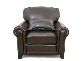 Кожаное кресло Todes