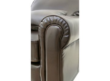 Кожаное кресло Todes