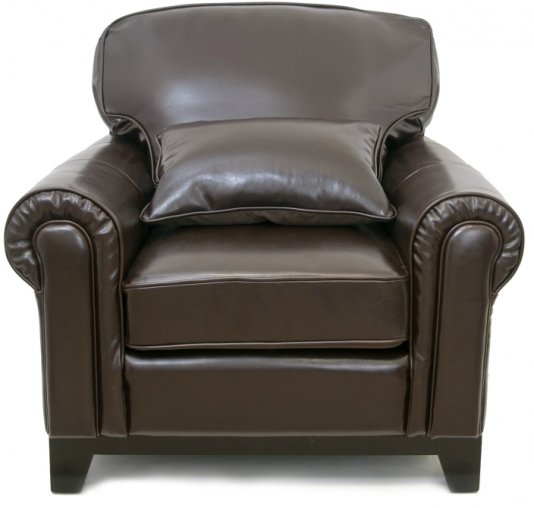 Кожаное кресло Todes