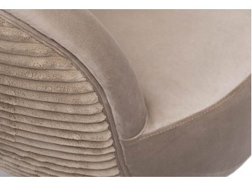 Кресло 48MY-2582 BEG GO