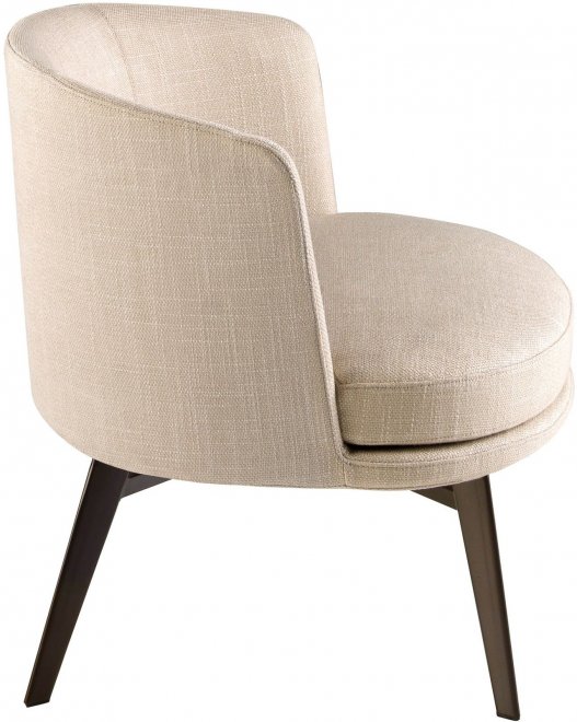 Кресло 5108/A221 бежевое