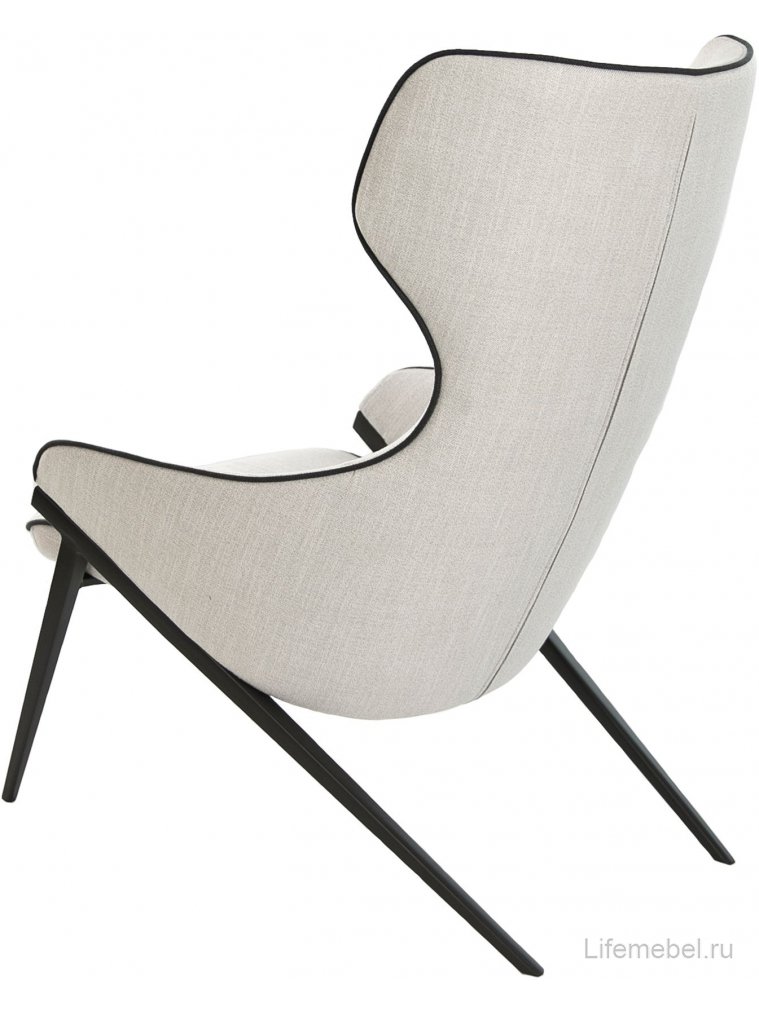 Кресло A125/5009 серое