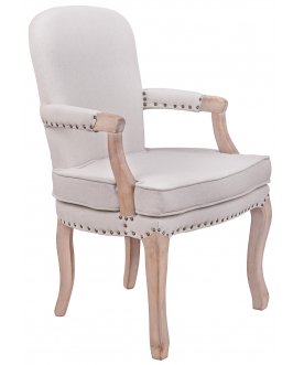 Кресло Anver beige