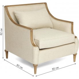 Кресло Atila CHA 19-27A