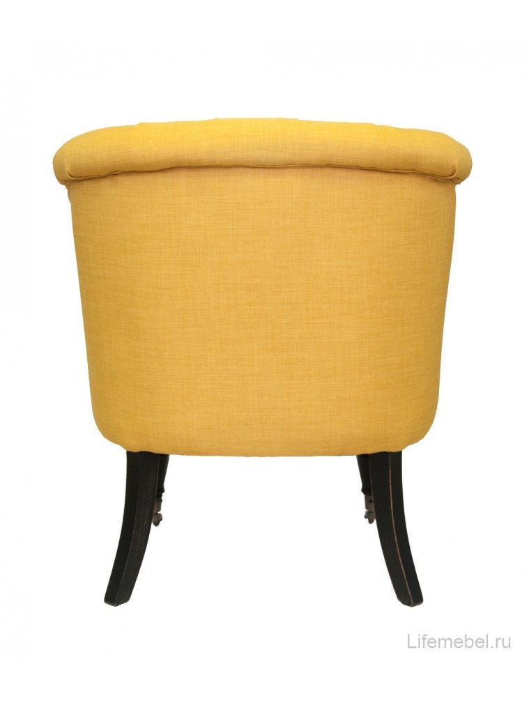 Кресло Aviana Yellow