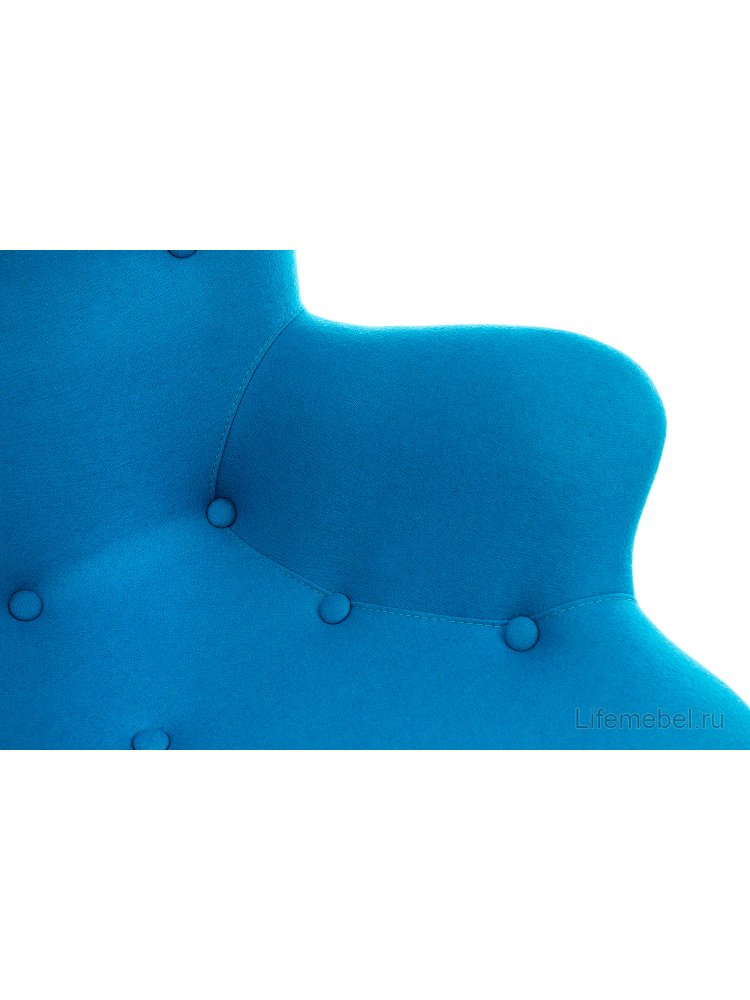Кресло Baffy blue
