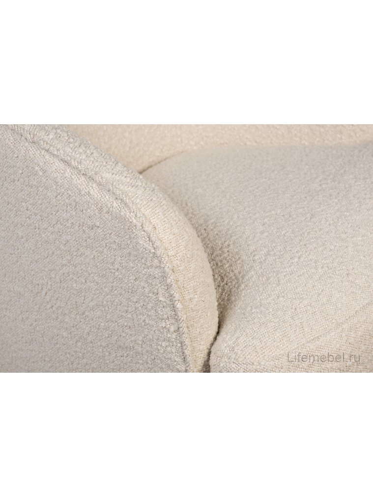 Кресло Багряна бежевый