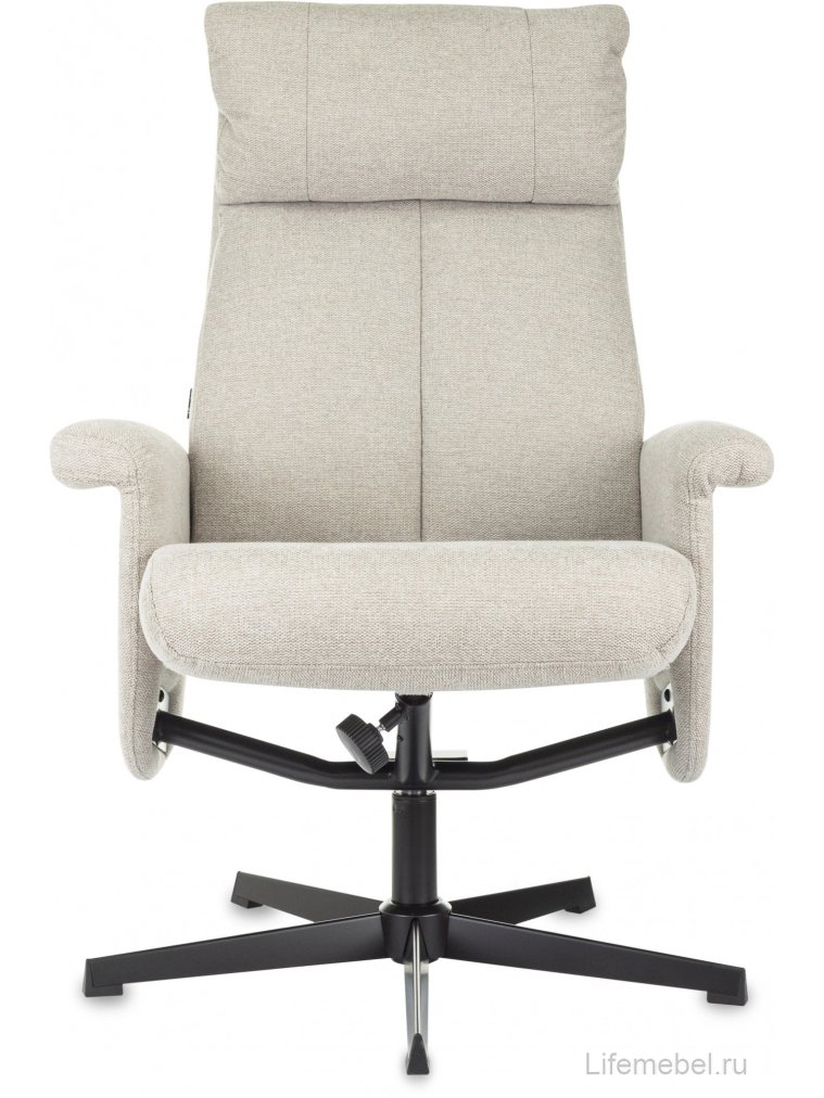 Кресло Baron ткань бежевый