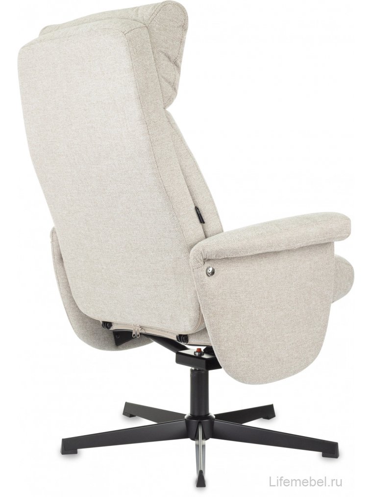 Кресло Baron ткань бежевый