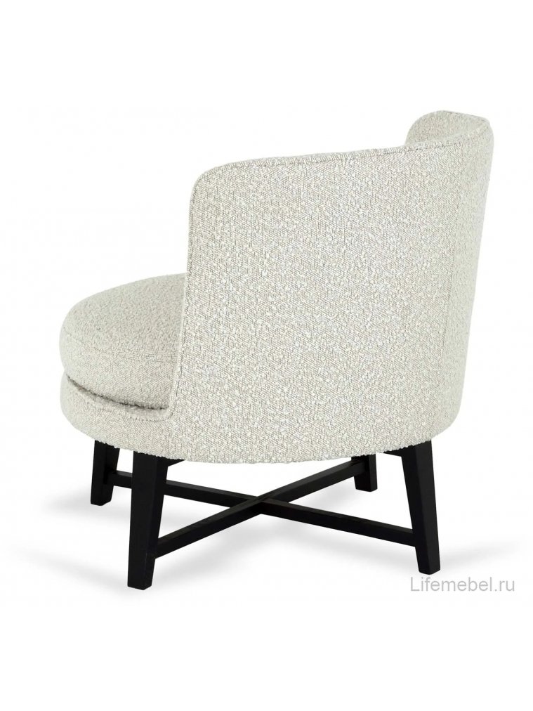 Кресло Onore белый