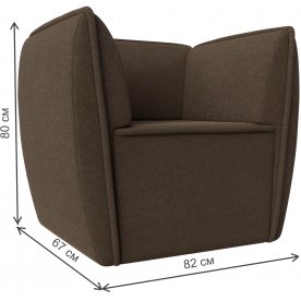 Кресло Бергамо