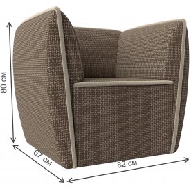 Кресло Бергамо