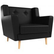 экокожа черный