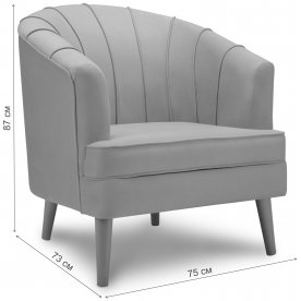 Кресло Бёрн