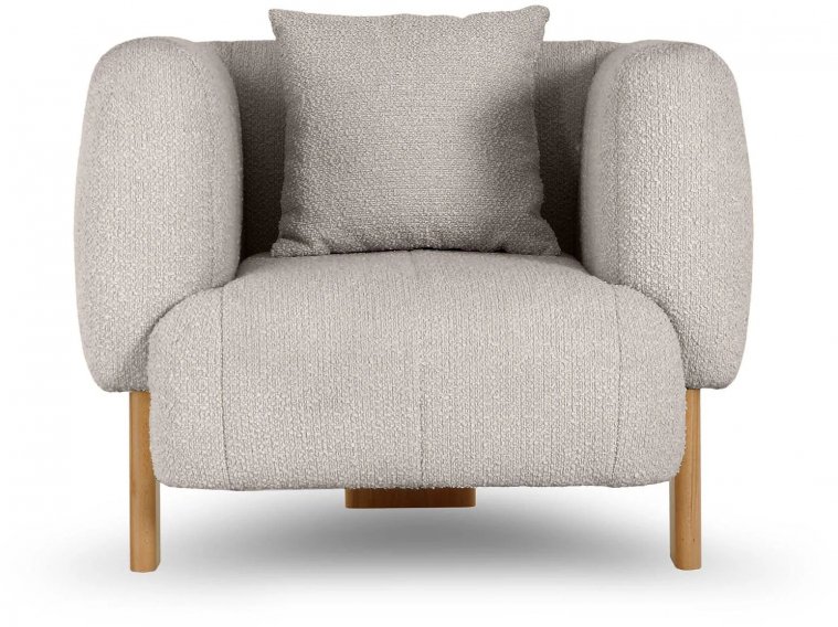 Кресло Cassis бежевый