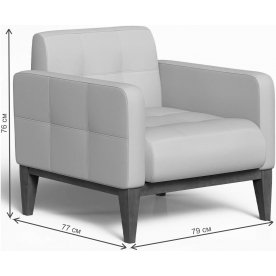 Кресло Chairman Норд