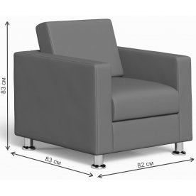 Кресло Chairman Симпл